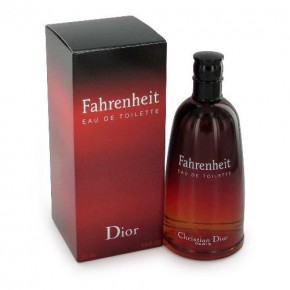     Christian Dior Fahrenheit for man 100 5