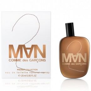   Comme Des Garcons-2 Man 25 ml