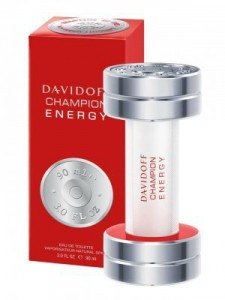     Davidoff Champion Energy 90 ml