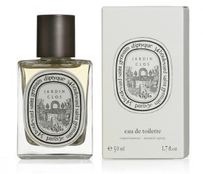    Diptyque Jardin Clos 100 ml 3