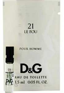     Dolce&Gabbana Vial 1,5ml