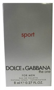     Dolce&Gabbana The One Gentleman 8ml 3