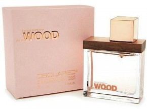     Dsquared 2 She Wood 30 ml 3