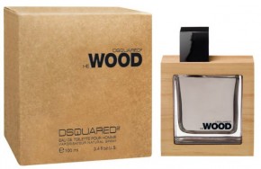   Dsquared HE WOOD 100