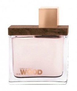     Dsquared SHE WOOD 100