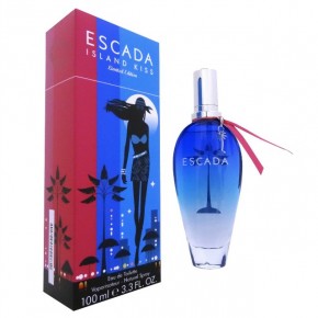   Escada Island Kiss 100 Limited Edition