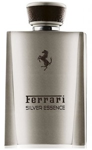     Ferrari Silver Essence 100 ml 3