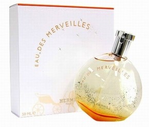   Hermes Eau des Merveilles 50 ml