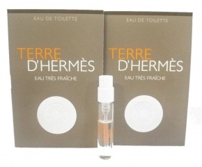     Hermes Terre Vial 2ml