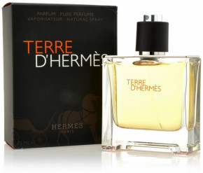     Hermes Terre dHermes 75 ml (3346131402205)