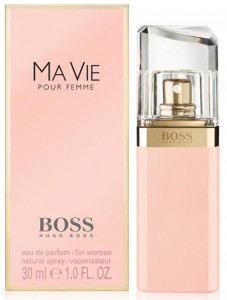     Hugo Boss Ma Vie 30 ml (737052802749)