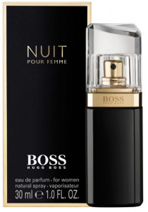     Hugo Boss Nuit Femme 30 ml (737052549910)