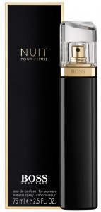     Hugo Boss Nuit Femme 75 ml (737052549972)