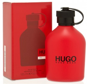   Hugo Boss Red () Man 125 ml ()