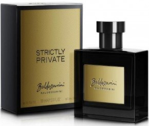     Hugo Boss Baldessarini Strickly Private 90 ml