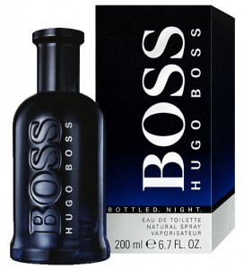     Hugo Boss Bottled Night 200 ml