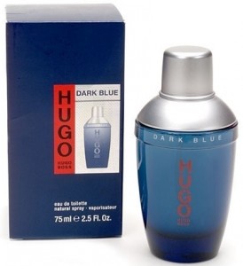     Hugo Boss Dark Blue 75ml