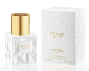   Iceberg Tender White 30 