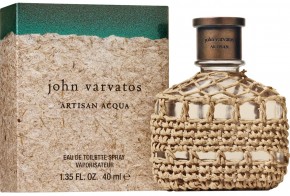     John Varvatos Artisan Acqua 40 ml