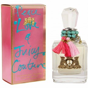     Juicy Couture Peace Love 100 ml 3