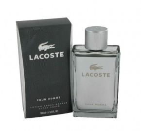   Lacoste Pour Homme test 100 ml edt