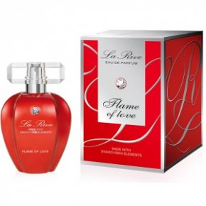   La Rive Flame Of Love Swarovski  75 