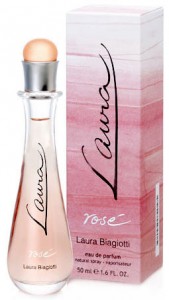     Laura Biagiotti Laura Rose 50 ml 3