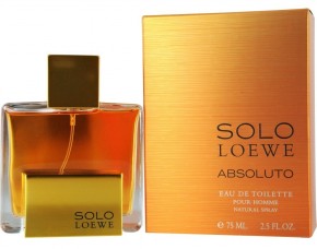     Loewe Solo Absoluto 75ml () 3