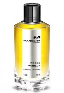    Mancera Roses Vanille 120 ml