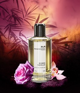    Mancera Roses Vanille 120 ml 4