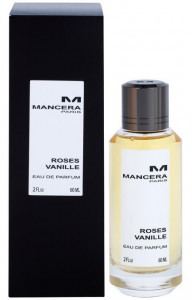    Mancera Roses Vanille 60 ml