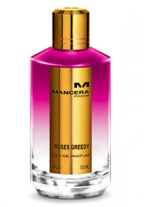   Mancera Roses Greedy EDP 120 ml