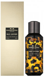   Mancera Wild Leather EDP 60 ml