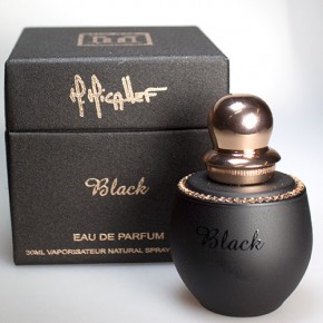     Martine Micallef Ananda Black 100 ml 7