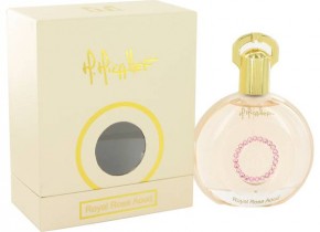     Martine Micallef Rose Aoud 100 ml 3