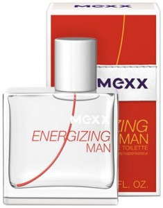     Mexx Energizing Man 50 ml ()