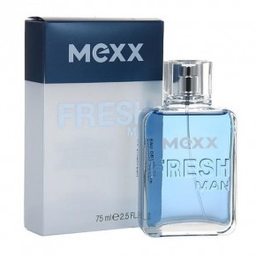   Mexx Fresh Man 75ml 3