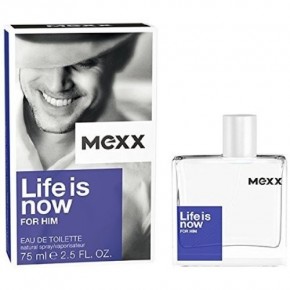     Mexx Life Is Now 75ml