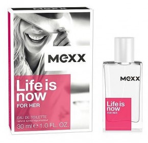     Mexx Life Is Now 30 ml