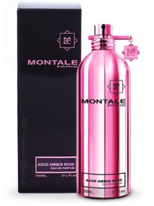    Montale Aoud Amber Rose 50 ml 3