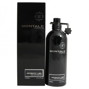    Montale Aromatic Lime 100 ml 3