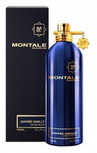    Montale Chypre Vanille 50 ml 3