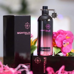    Montale Golden Sand 100 ml () 3