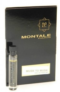   Montale Musk To Musk Vial 2ml