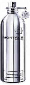   Montale Patchouli Leaves Man 100 ml 4