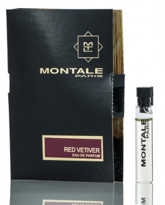    Montale Red Vetiver 2 ml  (11193)