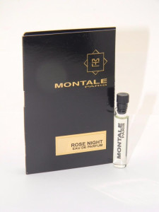    Montale Rose Night 2 ml  (12085)