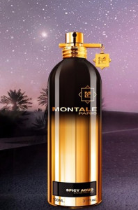   Montale Spicy Aoud EDP 100 ml 3