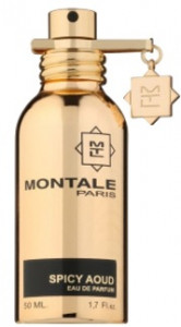   Montale Spicy Aoud EDP 50 ml 3