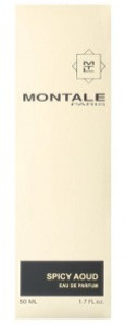   Montale Spicy Aoud EDP 50 ml 4